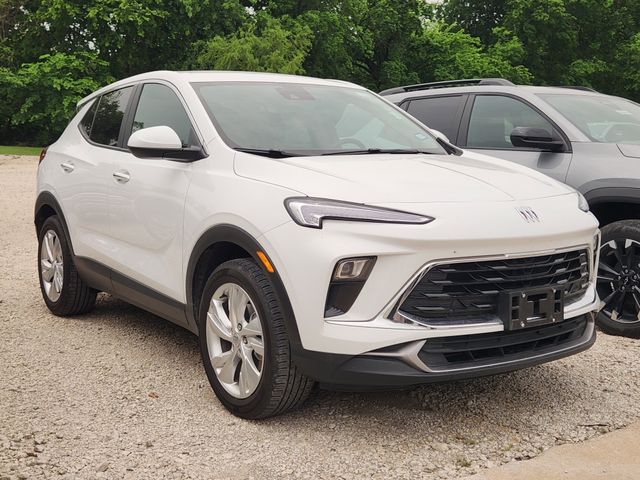 Used 2025 Buick Encore GX Preferred