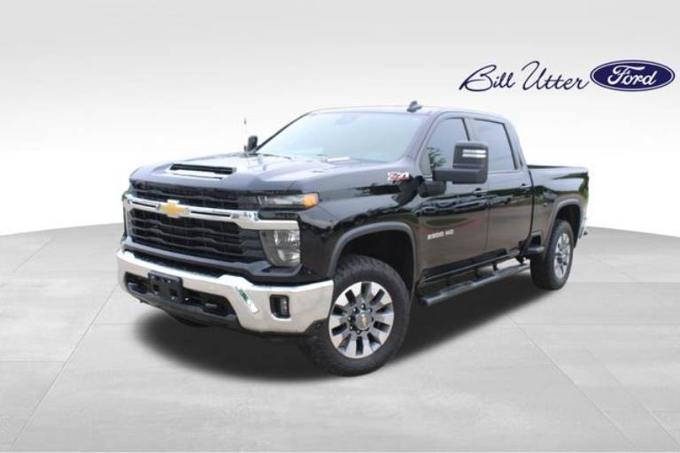 2024 Chevrolet Silverado 2500HD LT