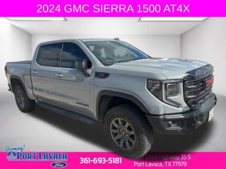 2024 GMC Sierra 1500 AT4X