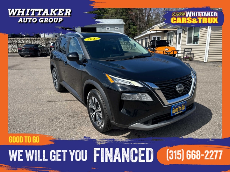 2023 Nissan Rogue SV