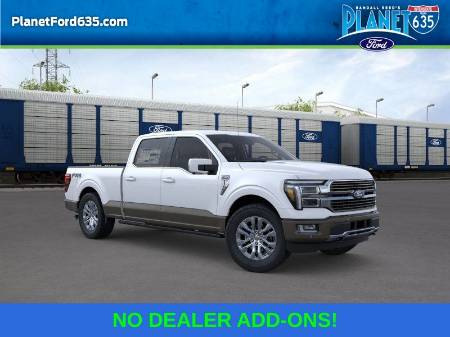 2026 Ford F-150 King Ranch