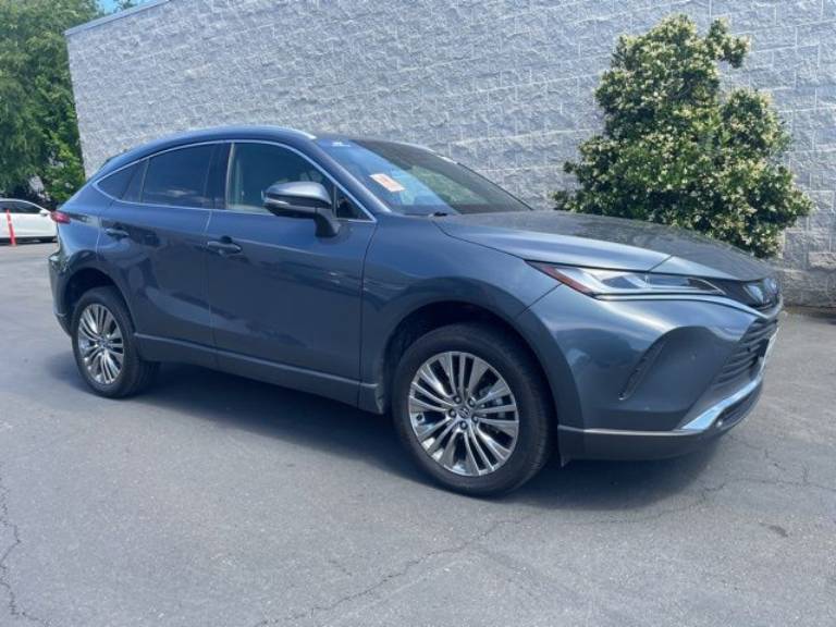 2022 Toyota Venza Limited