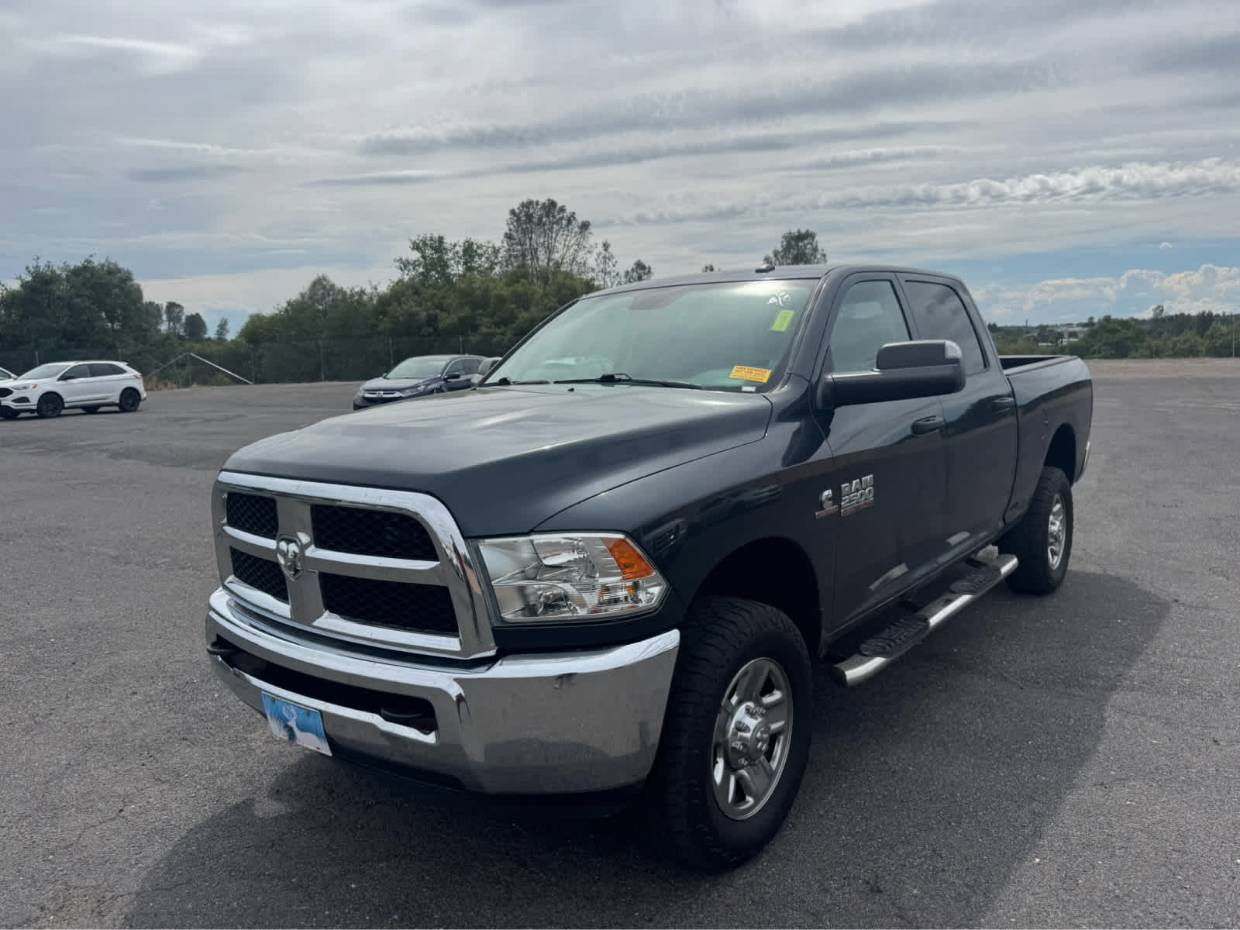 2018 RAM 2500 Tradesman 4X4 Crew Cab SWB's photo