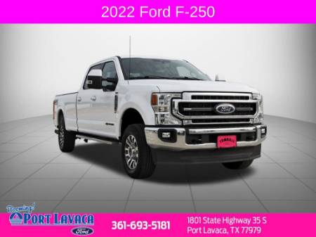 2022 Ford F-250SD LARIAT