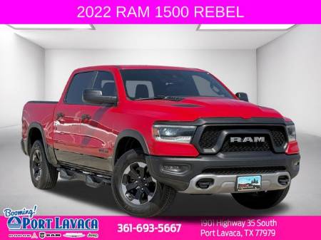 2022 RAM 1500 Rebel
