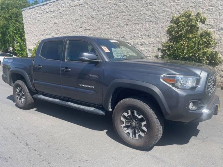 2021 Toyota Tacoma TRD OFF-Road