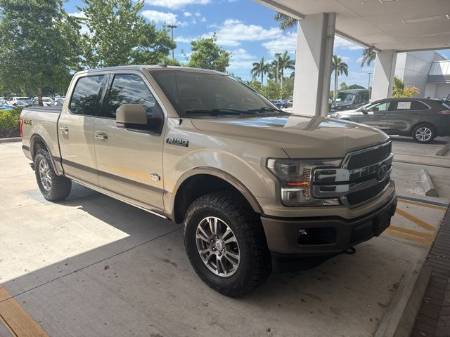 2018 Ford F-150 King Ranch