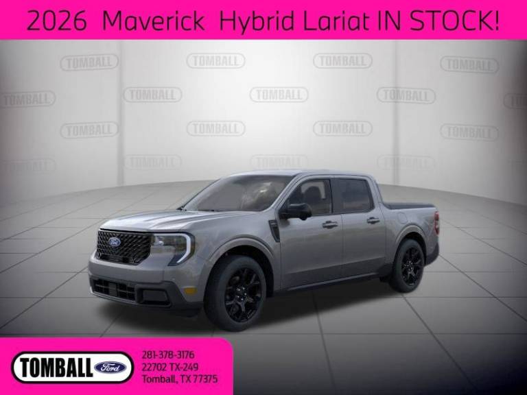 2026 Ford Maverick LARIAT