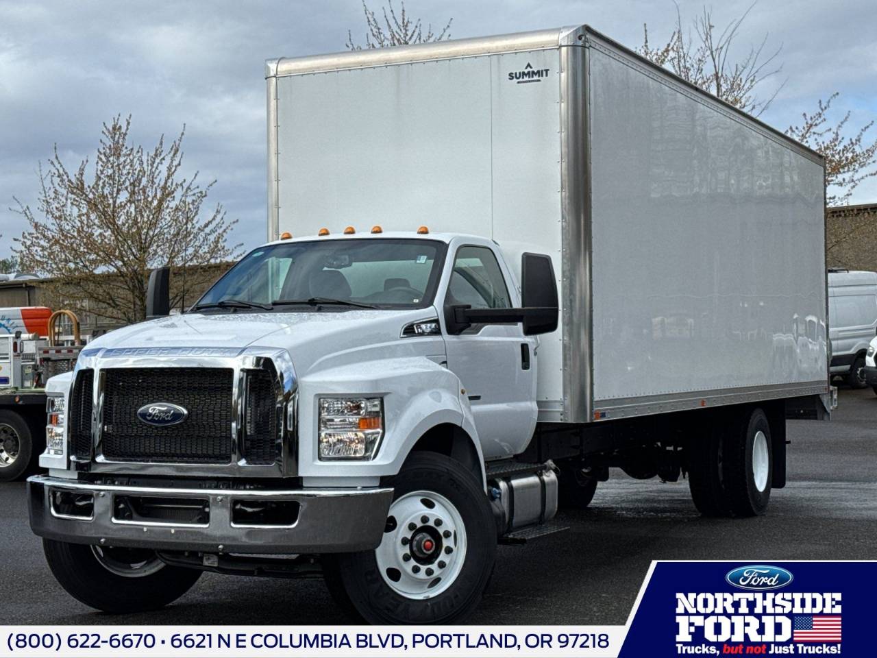 2026 Ford F-650's photo