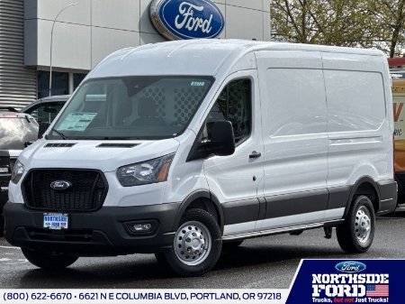 2025 Ford Transit Cargo Van Base