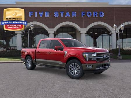 2026 Ford F-150 King Ranch