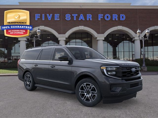 New 2025 Ford Expedition MAX Active