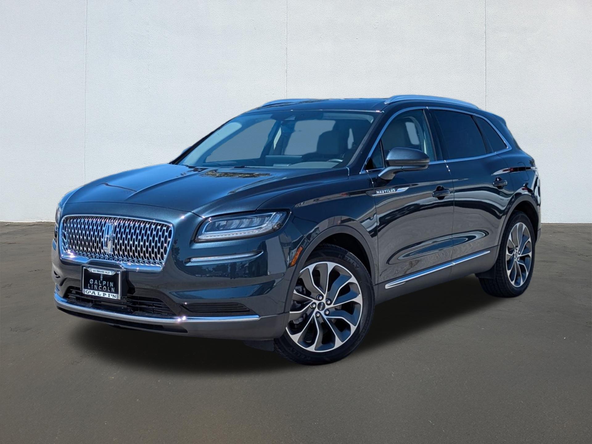 Used 2023 Lincoln Nautilus Reserve