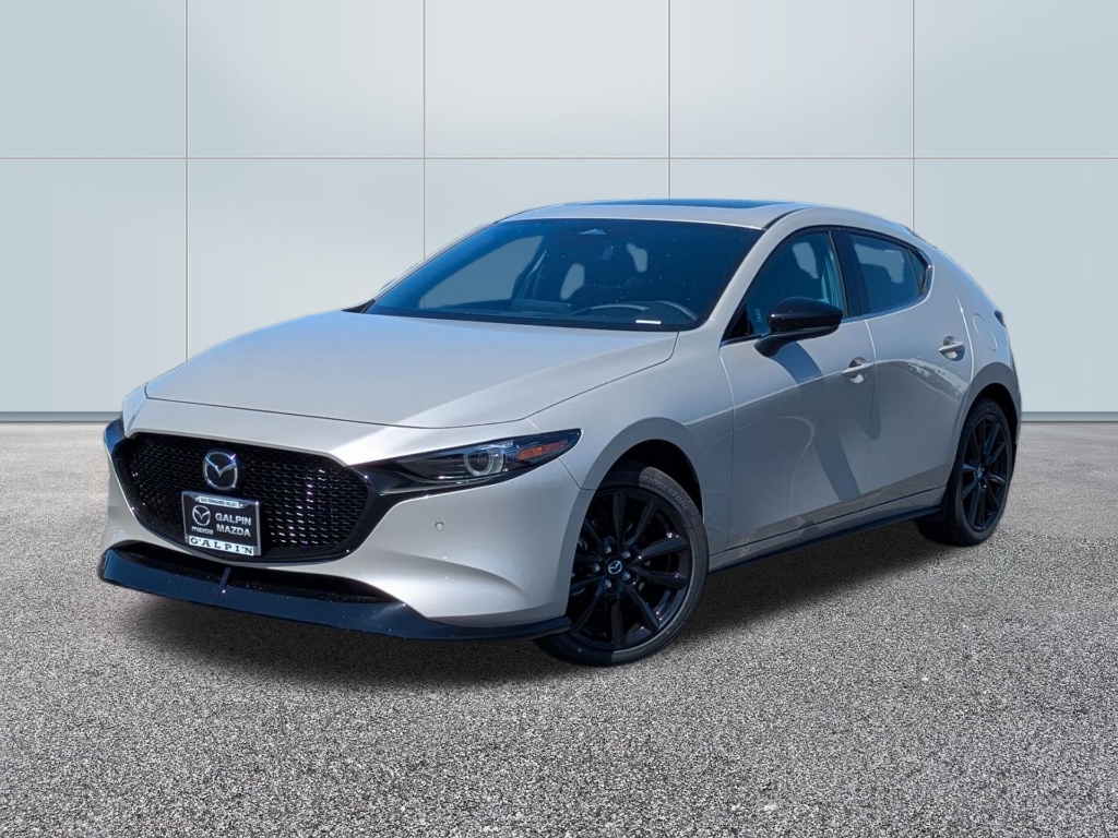 2026 Mazda Mazda3 Hatchback 2.5 Turbo Premium Plus