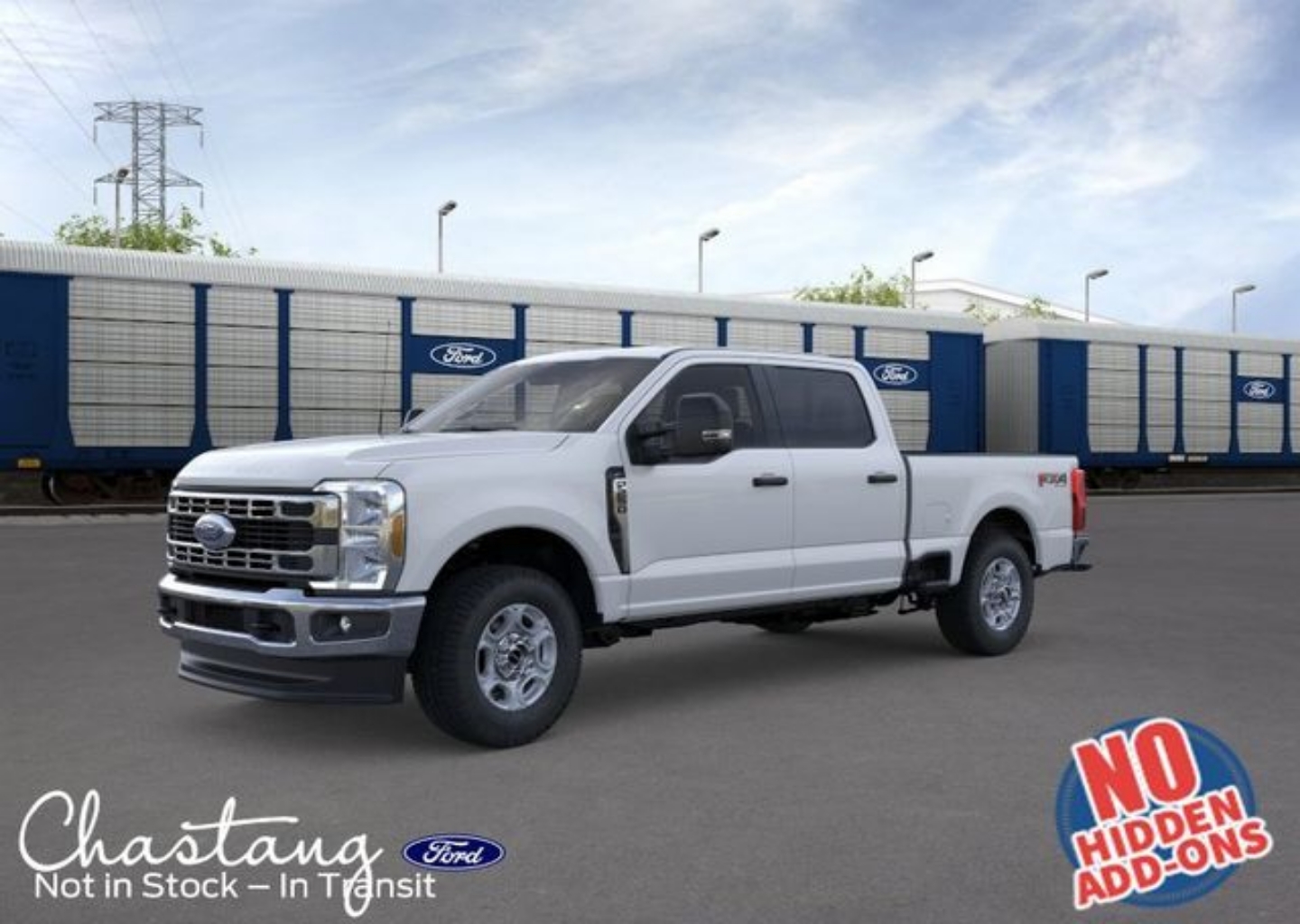 2026 Ford F-250 Super Duty