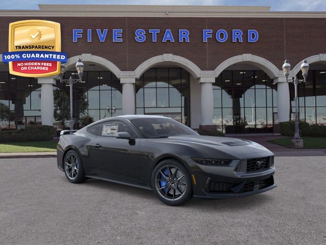 New 2026 Ford Mustang Dark Horse