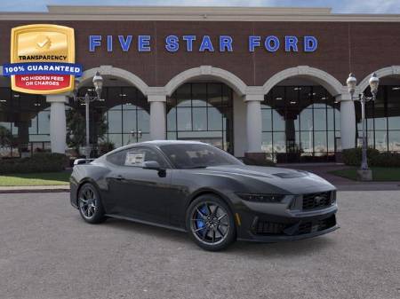 2026 Ford Mustang Dark Horse