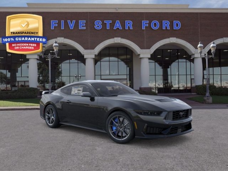 2026 Ford Mustang Dark Horse