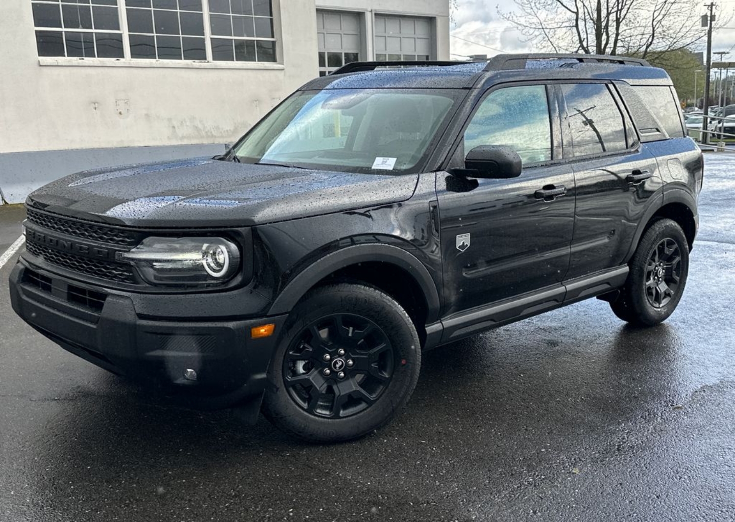 2026 Ford Bronco Sport Big Bend 4X4's photo