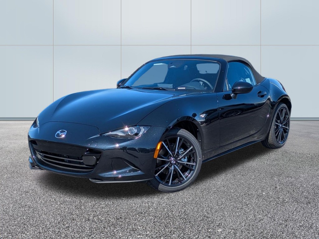 2026 Mazda MX-5 Miata Grand Touring