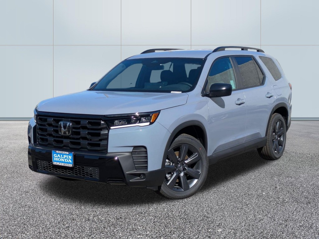 2026 Honda Pilot AWD SPORT