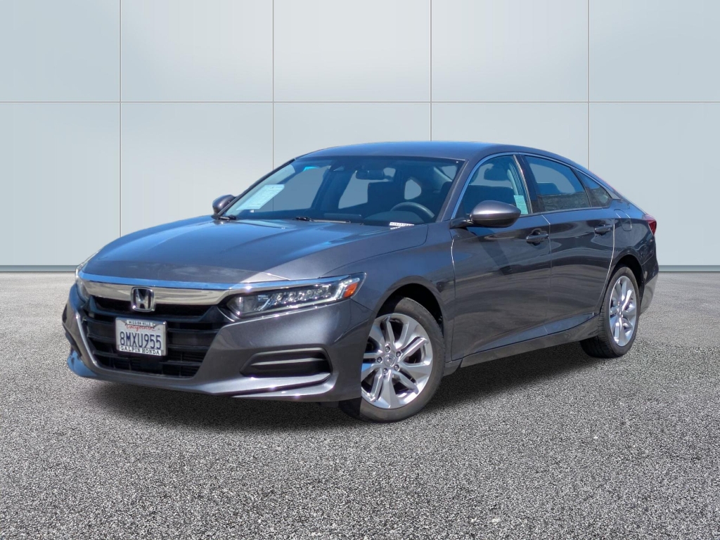 2019 Honda Accord LX