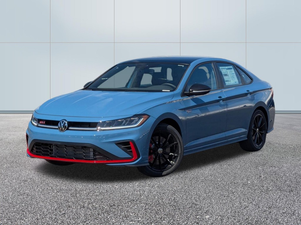 2026 Volkswagen Jetta Autobahn