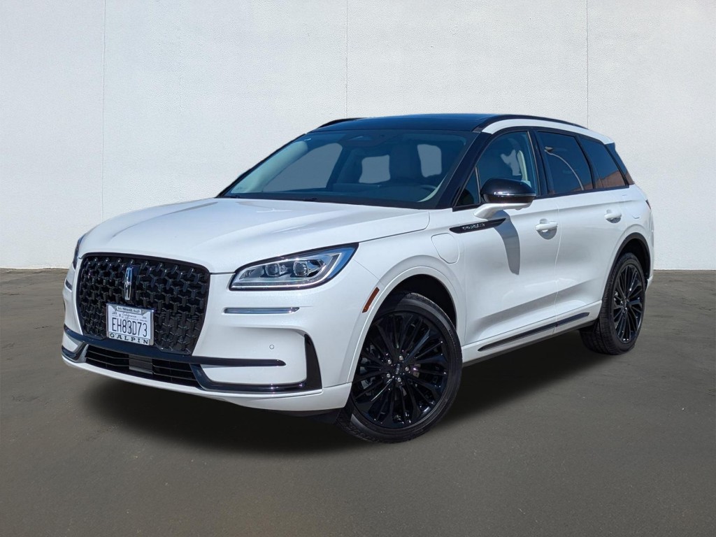 2025 Lincoln Corsair Grand Touring