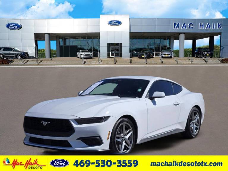 2026 Ford Mustang EcoBoost®