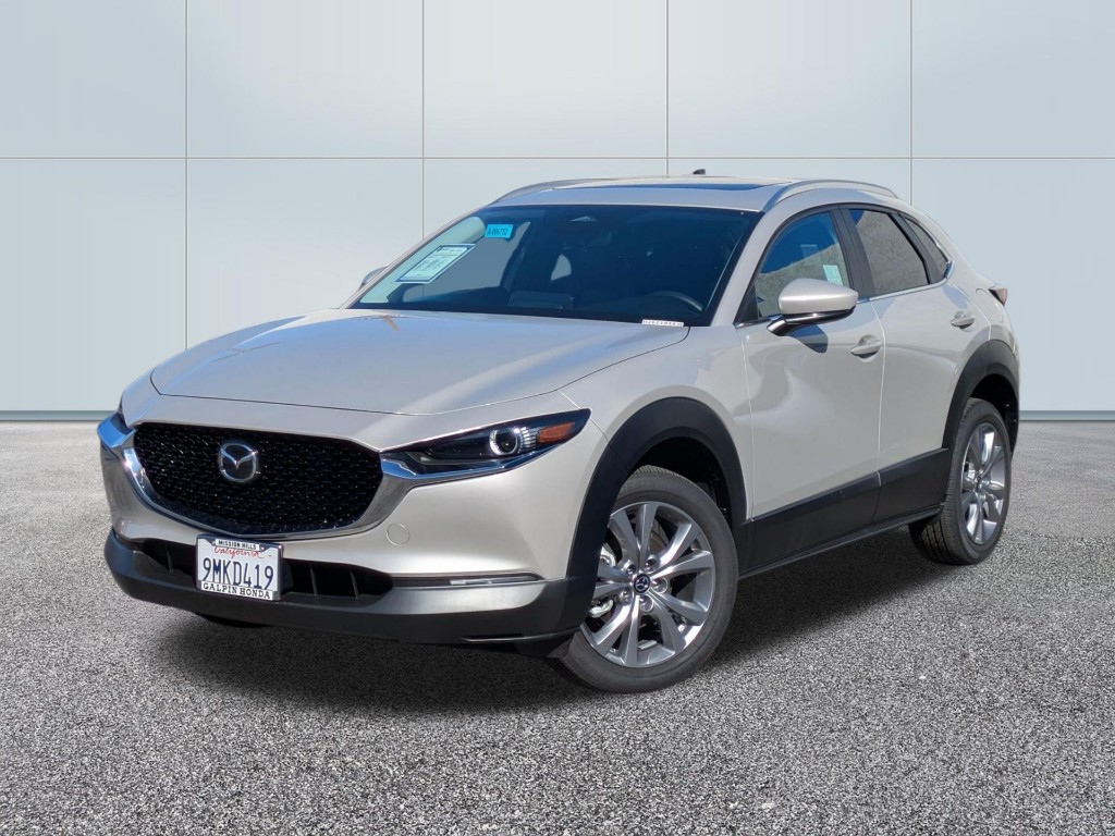2024 Mazda CX-30 2.5 S Preferred Package