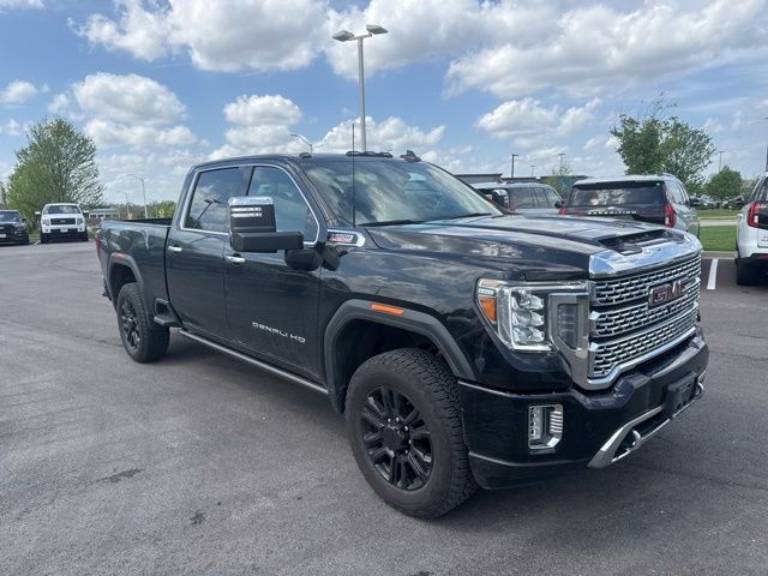 2023 GMC Sierra 2500HD Denali