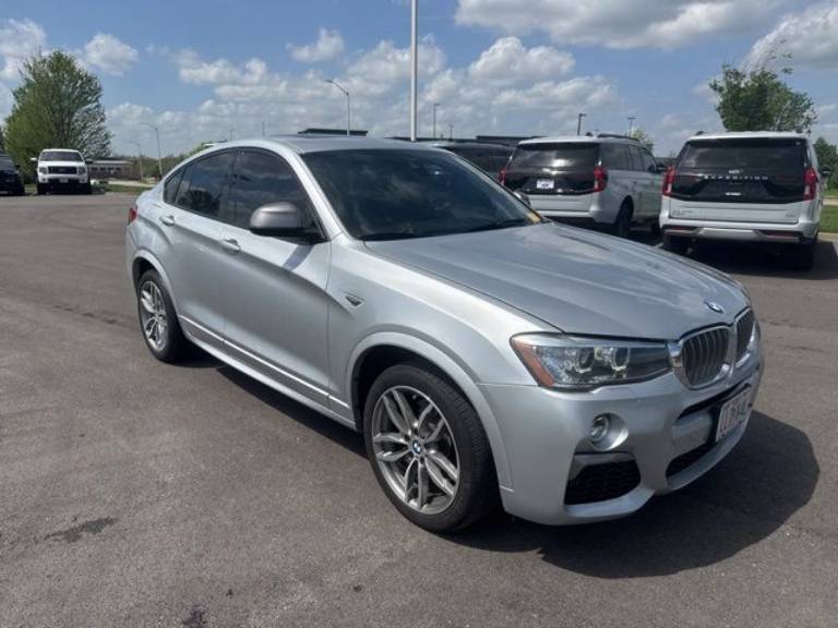 2018 BMW X4 M40i