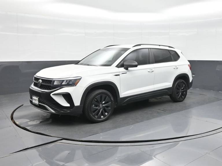 2022 Volkswagen Taos 1.5T S