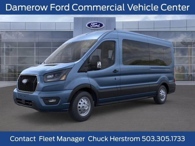2026 Ford Transit-350 XLT
