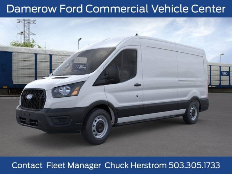 2026 Ford Transit-350 Base