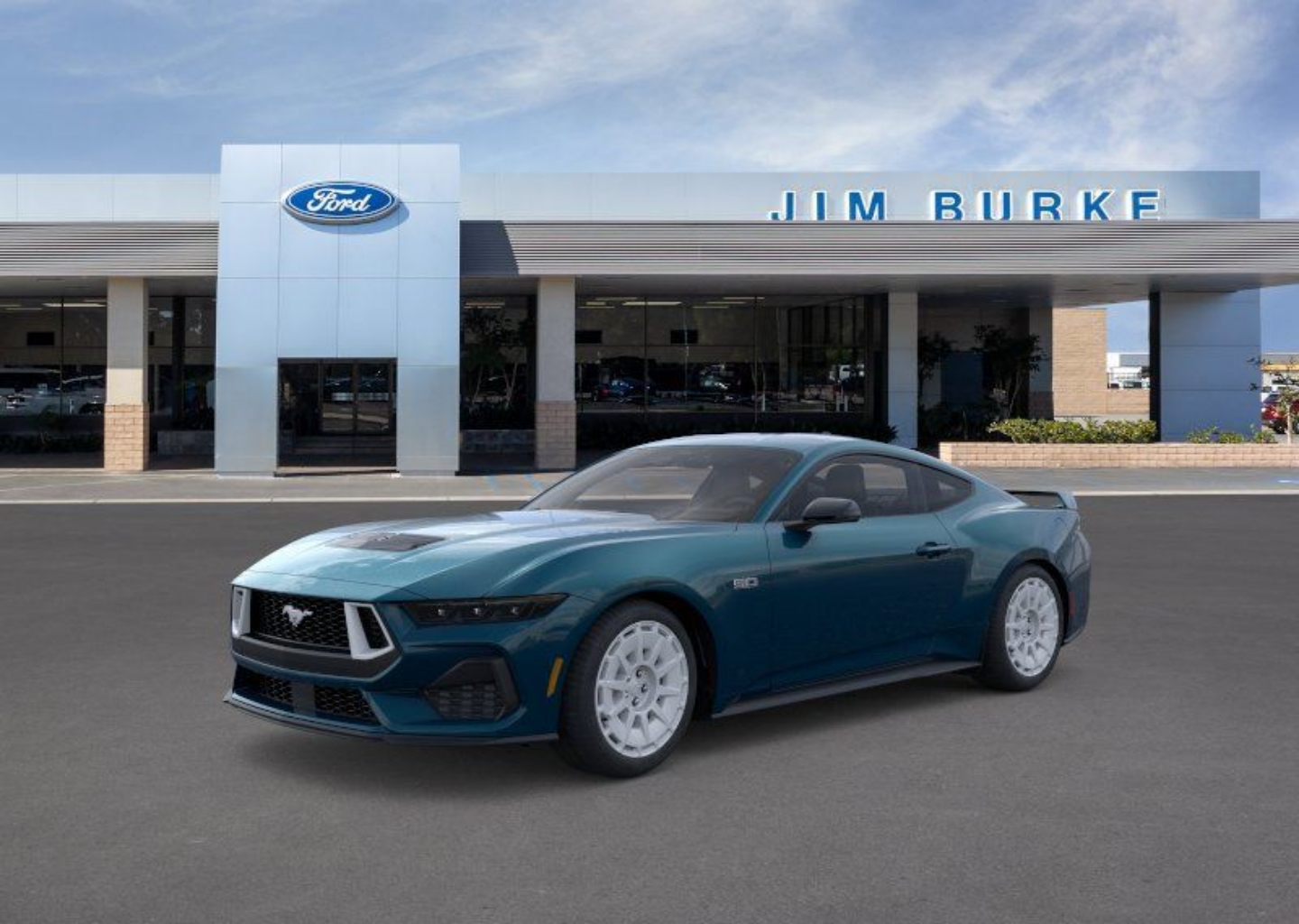 2026 Ford Mustang GT Premium Fastback's photo