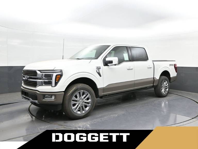 2026 Ford F-150 King Ranch