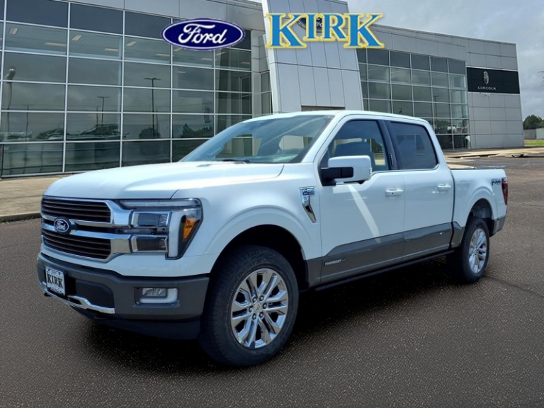 2026 Ford F-150 King Ranch