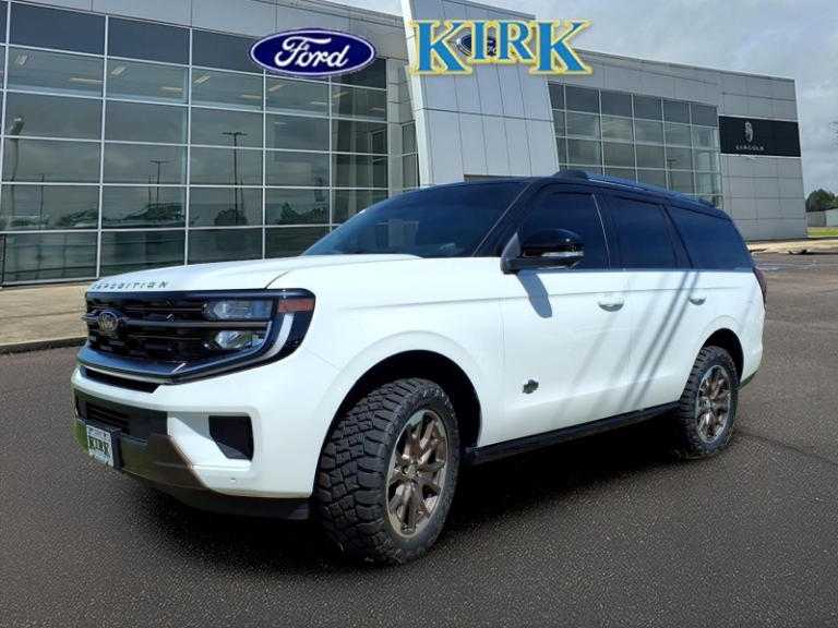 2026 Ford Expedition King Ranch