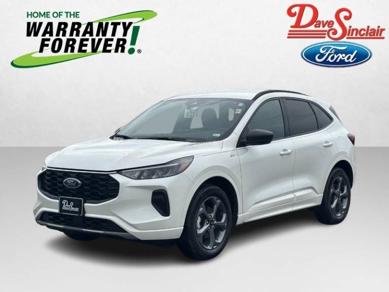 2023 Ford Escape ST-Line