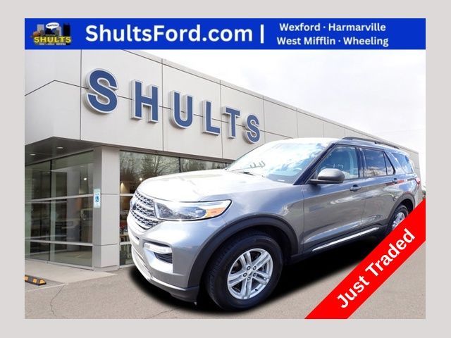 Used 2023 Ford Explorer XLT
