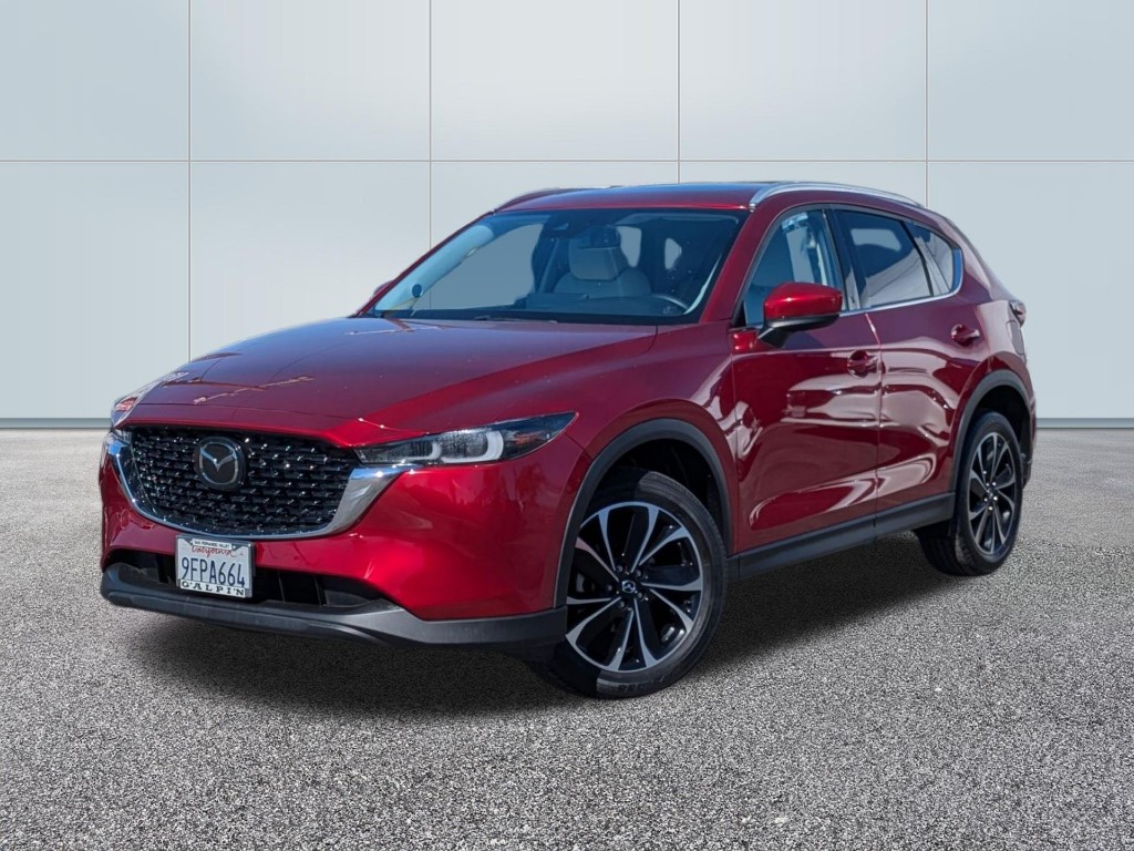 2023 Mazda CX-5 2.5 S Premium