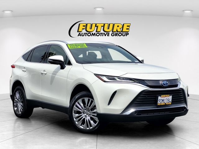 2022 Toyota Venza XLE