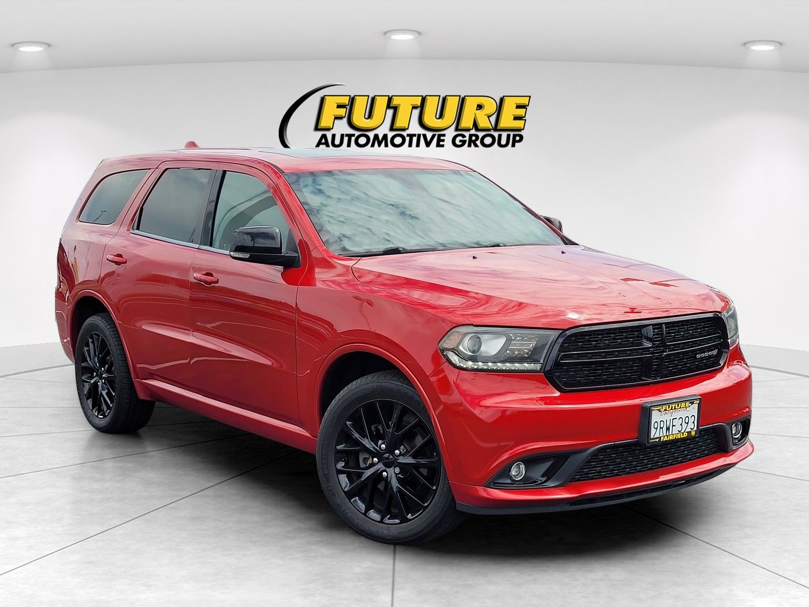 Used 2016 Dodge Durango Limited