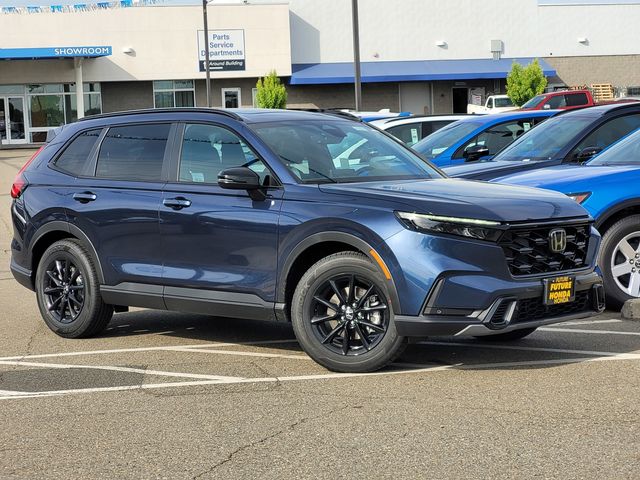 New 2026 Honda CR-V Hybrid Sport-L