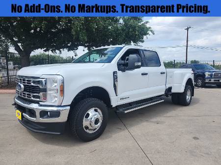 2026 Ford Super Duty F-350 DRW XLT