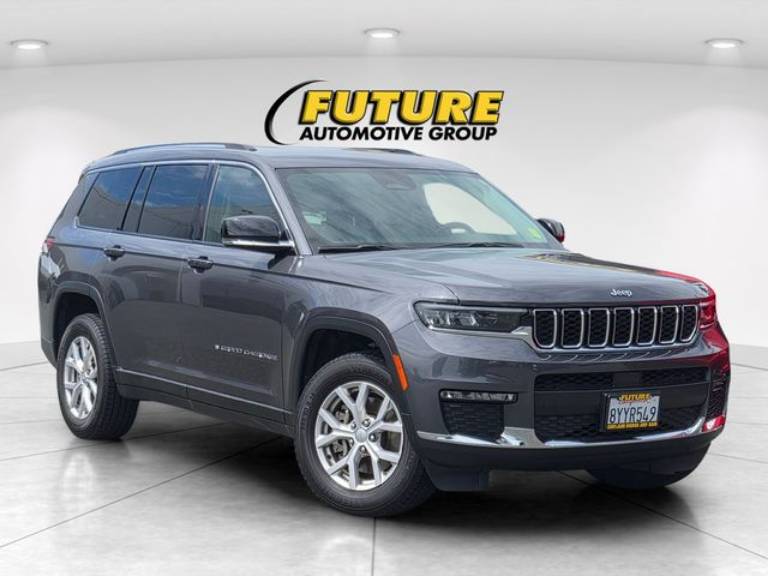 2021 Jeep Grand Cherokee L Limited
