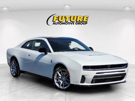 2026 Dodge Charger R/T Scat Pack