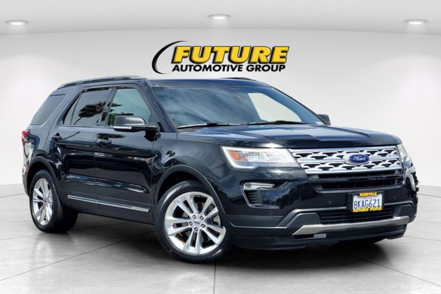 2019 Ford Explorer