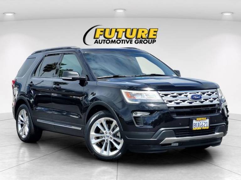 2019 Ford Explorer XLT